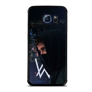 NICE ALAN WALKER Samsung Galaxy S6 Edge Case Cover NICE ALAN WALKER Samsung Galaxy S6 Edge Case Cover