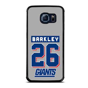 NY GIANTS S BARKLEY Samsung Galaxy S6 Edge Case Cover NY GIANTS S BARKLEY Samsung Galaxy S6 Edge Case Cover