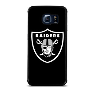 OAKLAND RIDERS LOGO Samsung Galaxy S6 Edge Case Cover OAKLAND RIDERS LOGO Samsung Galaxy S6 Edge Case Cover