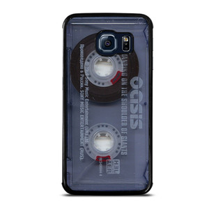 Oasis Cassette Samsung Galaxy S6 Edge Case Cover Oasis Cassette Samsung Galaxy S6 Edge Case Cover