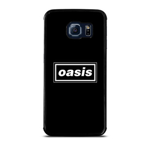 Oasis Logo Samsung Galaxy S6 Edge Case Cover Oasis Logo Samsung Galaxy S6 Edge Case Cover