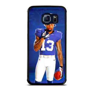 ODELL BECKHAM JR COOL PICTURE Samsung Galaxy S6 Edge Case Cover ODELL BECKHAM JR COOL PICTURE Samsung Galaxy S6 Edge Case Cover