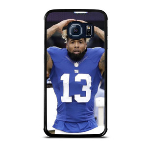 ODELL BECKHAM JR Samsung Galaxy S6 Edge Case Cover ODELL BECKHAM JR Samsung Galaxy S6 Edge Case Cover