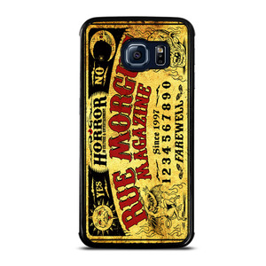 Ouija Board Horror Samsung Galaxy S6 Edge Case Cover Ouija Board Horror Samsung Galaxy S6 Edge Case Cover