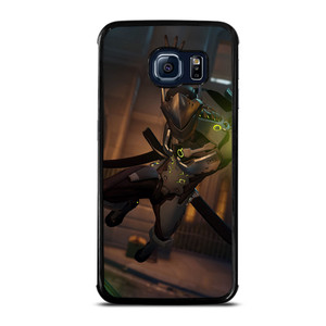 OVERWATCH GENJI Samsung Galaxy S6 Edge Case Cover OVERWATCH GENJI Samsung Galaxy S6 Edge Case Cover