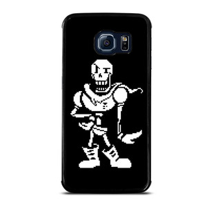 PAPYRUS UNDERTALE MOVIN Samsung Galaxy S6 Edge Case Cover PAPYRUS UNDERTALE MOVIN Samsung Galaxy S6 Edge Case Cover
