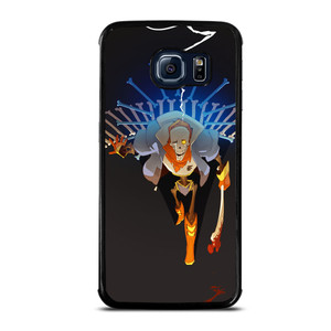PAPYRUS UNDERTALE Samsung Galaxy S6 Edge Case Cover PAPYRUS UNDERTALE Samsung Galaxy S6 Edge Case Cover