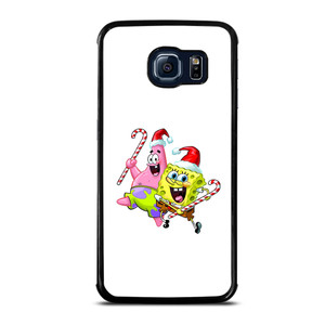 Patric n Spongebob Samsung Galaxy S6 Edge Case Cover Patric n Spongebob Samsung Galaxy S6 Edge Case Cover