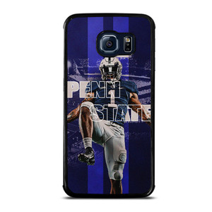 Penn State Player Samsung Galaxy S6 Edge Case Cover Penn State Player Samsung Galaxy S6 Edge Case Cover