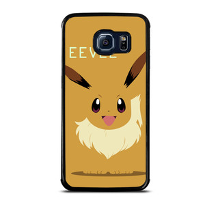 POKEMON EEVEE EXTENDED Samsung Galaxy S6 Edge Case Cover POKEMON EEVEE EXTENDED Samsung Galaxy S6 Edge Case Cover