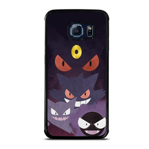 Pokemon Gengar Ghost Samsung Galaxy S6 Edge Case Cover Pokemon Gengar Ghost Samsung Galaxy S6 Edge Case Cover