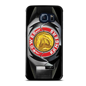 POWER RANGERS MIGHTY MORPHIN2 Samsung Galaxy S6 Edge Case Cover POWER RANGERS MIGHTY MORPHIN2 Samsung Galaxy S6 Edge Case Cover
