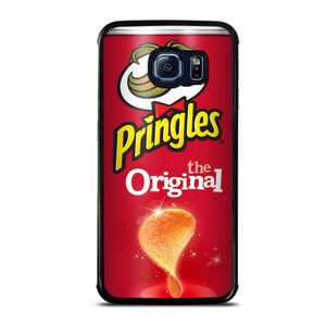 Pringles The Original Image Samsung Galaxy S6 Edge Case Cover Pringles The Original Image Samsung Galaxy S6 Edge Case Cover