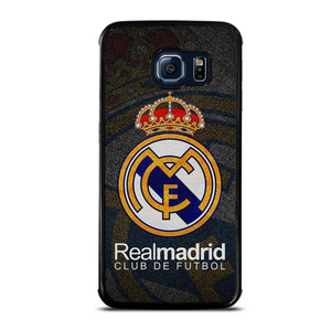 Real Madrid Samsung Galaxy S6 Edge Case Cover Real Madrid Samsung Galaxy S6 Edge Case Cover