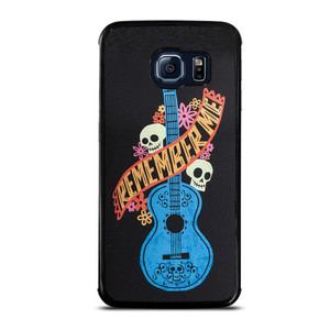 Remember Me Coco Guitar Samsung Galaxy S6 Edge Case Cover Remember Me Coco Guitar Samsung Galaxy S6 Edge Case Cover