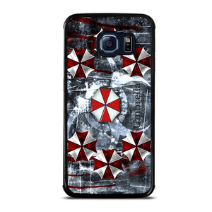 RESIDENT EVIL UMBRELLA Samsung Galaxy S6 Edge Case Cover RESIDENT EVIL UMBRELLA Samsung Galaxy S6 Edge Case Cover