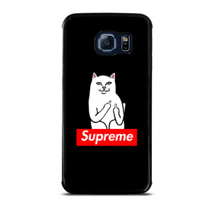 RIPNDIP SUPRE ME Samsung Galaxy S6 Edge Case Cover RIPNDIP SUPRE ME Samsung Galaxy S6 Edge Case Cover