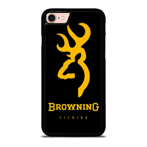 CAMO BROWNING FISHING iPhone 7 / 8 Case Cover CAMO BROWNING FISHING iPhone 7 / 8 Case Cover