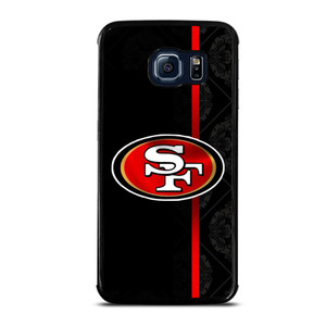 San Francisco 49ers Samsung Galaxy S6 Edge Case Cover San Francisco 49ers Samsung Galaxy S6 Edge Case Cover