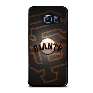 SAN FRANCISCO GIANTS SHINE Samsung Galaxy S6 Edge Case Cover SAN FRANCISCO GIANTS SHINE Samsung Galaxy S6 Edge Case Cover