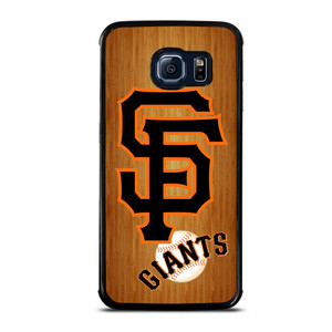 SAN FRANCISCO GIANTS Samsung Galaxy S6 Edge Case Cover SAN FRANCISCO GIANTS Samsung Galaxy S6 Edge Case Cover