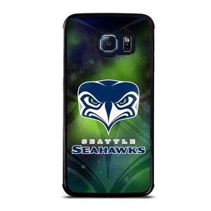 Seattle Seahawks Team Samsung Galaxy S6 Edge Case Cover Seattle Seahawks Team Samsung Galaxy S6 Edge Case Cover