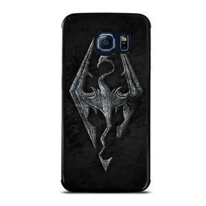 SKYRIM ELDER Samsung Galaxy S6 Edge Case Cover SKYRIM ELDER Samsung Galaxy S6 Edge Case Cover