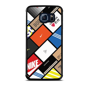 Sneaker Boxes Samsung Galaxy S6 Edge Case Cover Sneaker Boxes Samsung Galaxy S6 Edge Case Cover