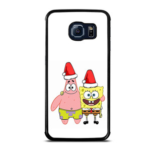 Spongebob n Patric Samsung Galaxy S6 Edge Case Cover Spongebob n Patric Samsung Galaxy S6 Edge Case Cover