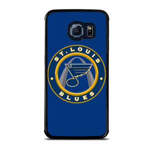 ST LOUIS BLUES EMBLEM Samsung Galaxy S6 Edge Case Cover ST LOUIS BLUES EMBLEM Samsung Galaxy S6 Edge Case Cover