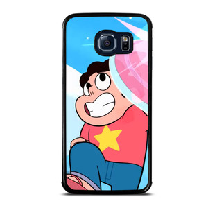 Steven Universe Iconic Scene Samsung Galaxy S6 Edge Case Cover Steven Universe Iconic Scene Samsung Galaxy S6 Edge Case Cover