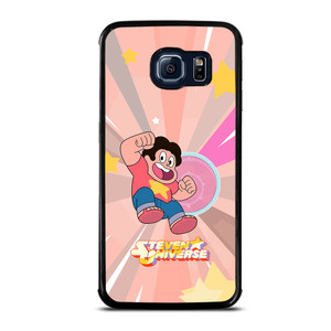 Steven Universe Shield Samsung Galaxy S6 Edge Case Cover Steven Universe Shield Samsung Galaxy S6 Edge Case Cover