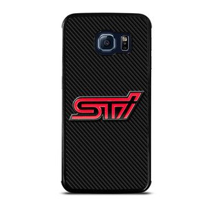 STI Logo Samsung Galaxy S6 Edge Case Cover STI Logo Samsung Galaxy S6 Edge Case Cover