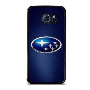SUBARU LOGO Samsung Galaxy S6 Edge Case Cover SUBARU LOGO Samsung Galaxy S6 Edge Case Cover