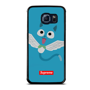 SUPREME HAPPY FAIRY TAIL Samsung Galaxy S6 Edge Case Cover SUPREME HAPPY FAIRY TAIL Samsung Galaxy S6 Edge Case Cover