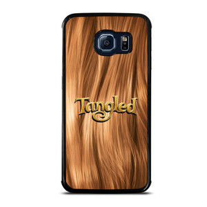 Tangled hair Samsung Galaxy S6 Edge Case Cover Tangled hair Samsung Galaxy S6 Edge Case Cover