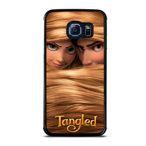 Tangled Rapunzel Samsung Galaxy S6 Edge Case Cover Tangled Rapunzel Samsung Galaxy S6 Edge Case Cover