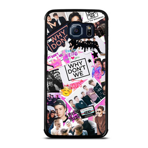 Teenage Why Don't We Dream Samsung Galaxy S6 Edge Case Cover Teenage Why Don't We Dream Samsung Galaxy S6 Edge Case Cover