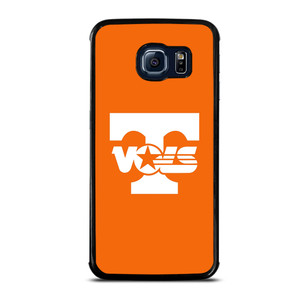 Tennessee Vols University Samsung Galaxy S6 Edge Case Cover Tennessee Vols University Samsung Galaxy S6 Edge Case Cover