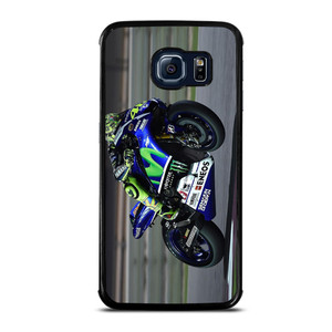 THE DOCTOR VR46 VALE VALENTINO ROSSI Samsung Galaxy S6 Edge Case Cover THE DOCTOR VR46 VALE VALENTINO ROSSI Samsung Galaxy S6 Edge Case Cover