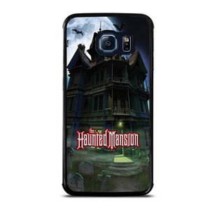 The Haunted Mansion Samsung Galaxy S6 Edge Case Cover The Haunted Mansion Samsung Galaxy S6 Edge Case Cover
