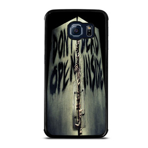 THE WALKING DEAD Samsung Galaxy S6 Edge Case Cover THE WALKING DEAD Samsung Galaxy S6 Edge Case Cover