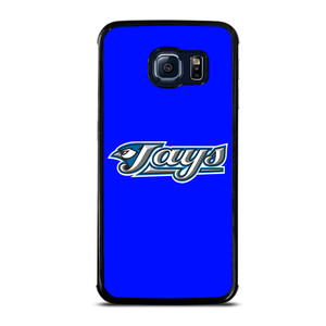 TORONTO BLUE JAYS LOGO Samsung Galaxy S6 Edge Case Cover TORONTO BLUE JAYS LOGO Samsung Galaxy S6 Edge Case Cover