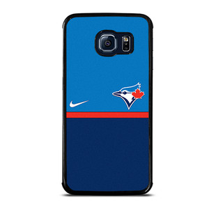 Toronto Blue Jays Symbol Samsung Galaxy S6 Edge Case Cover Toronto Blue Jays Symbol Samsung Galaxy S6 Edge Case Cover
