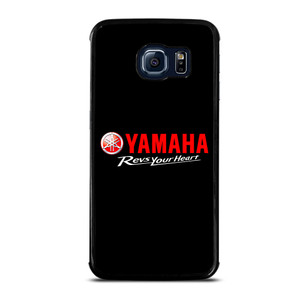 YAMAHA REVS YOUR HEART1 Samsung Galaxy S6 Edge Case Cover YAMAHA REVS YOUR HEART1 Samsung Galaxy S6 Edge Case Cover