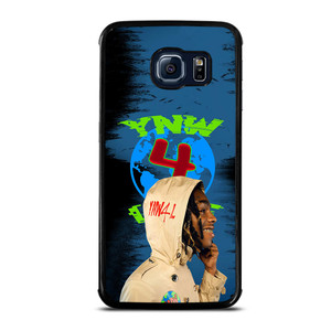 YNW MELLI 4 LIFE Samsung Galaxy S6 Edge Case Cover YNW MELLI 4 LIFE Samsung Galaxy S6 Edge Case Cover