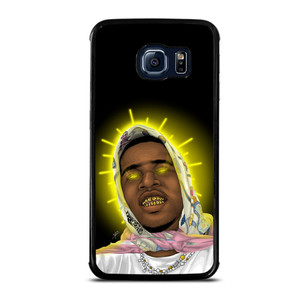 YNW MELLI RAPER Samsung Galaxy S6 Edge Case Cover YNW MELLI RAPER Samsung Galaxy S6 Edge Case Cover