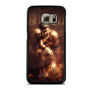 KYRIE IRVING CLEVELAND CAVALIERS Samsung Galaxy S6 Case Cover KYRIE IRVING CLEVELAND CAVALIERS Samsung Galaxy S6 Case Cover