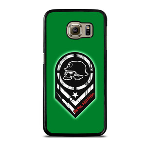 Metal Mulisha Logo Samsung Galaxy S6 Case Cover Metal Mulisha Logo Samsung Galaxy S6 Case Cover