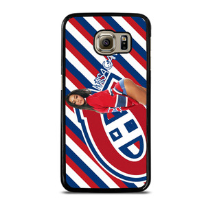 MISA CAMPO MONTREAL CANADIENS Samsung Galaxy S6 Case Cover MISA CAMPO MONTREAL CANADIENS Samsung Galaxy S6 Case Cover